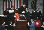 Image of Vice President Gerald Ford Washington DC USA, 1973, second 58 stock footage video 65675056867