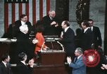 Image of Vice President Gerald Ford Washington DC USA, 1973, second 59 stock footage video 65675056867