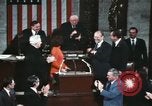 Image of Vice President Gerald Ford Washington DC USA, 1973, second 60 stock footage video 65675056867