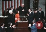 Image of Vice President Gerald Ford Washington DC USA, 1973, second 61 stock footage video 65675056867