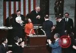 Image of Vice President Gerald Ford Washington DC USA, 1973, second 62 stock footage video 65675056867
