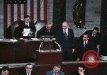 Image of Vice President Gerald Ford Washington DC USA, 1973, second 1 stock footage video 65675056868