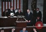 Image of Vice President Gerald Ford Washington DC USA, 1973, second 3 stock footage video 65675056868