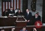 Image of Vice President Gerald Ford Washington DC USA, 1973, second 14 stock footage video 65675056868