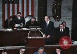 Image of Vice President Gerald Ford Washington DC USA, 1973, second 15 stock footage video 65675056868
