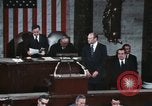 Image of Vice President Gerald Ford Washington DC USA, 1973, second 18 stock footage video 65675056868