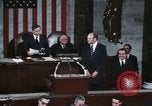 Image of Vice President Gerald Ford Washington DC USA, 1973, second 25 stock footage video 65675056868