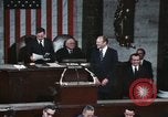 Image of Vice President Gerald Ford Washington DC USA, 1973, second 26 stock footage video 65675056868