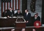 Image of Vice President Gerald Ford Washington DC USA, 1973, second 31 stock footage video 65675056868
