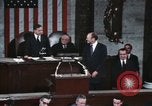 Image of Vice President Gerald Ford Washington DC USA, 1973, second 33 stock footage video 65675056868