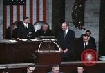 Image of Vice President Gerald Ford Washington DC USA, 1973, second 34 stock footage video 65675056868