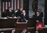 Image of Vice President Gerald Ford Washington DC USA, 1973, second 35 stock footage video 65675056868
