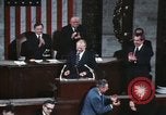 Image of Vice President Gerald Ford Washington DC USA, 1973, second 36 stock footage video 65675056868