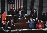 Image of Vice President Gerald Ford Washington DC USA, 1973, second 39 stock footage video 65675056868
