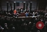 Image of Vice President Gerald Ford Washington DC USA, 1973, second 44 stock footage video 65675056868