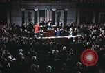 Image of Vice President Gerald Ford Washington DC USA, 1973, second 53 stock footage video 65675056868