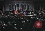 Image of Vice President Gerald Ford Washington DC USA, 1973, second 54 stock footage video 65675056868