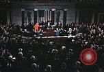 Image of Vice President Gerald Ford Washington DC USA, 1973, second 55 stock footage video 65675056868