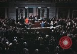 Image of Vice President Gerald Ford Washington DC USA, 1973, second 57 stock footage video 65675056868