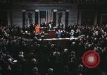 Image of Vice President Gerald Ford Washington DC USA, 1973, second 61 stock footage video 65675056868