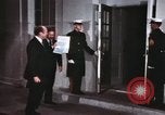 Image of Vice President Gerald Ford Washington DC USA, 1973, second 11 stock footage video 65675056869