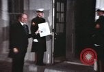 Image of Vice President Gerald Ford Washington DC USA, 1973, second 12 stock footage video 65675056869