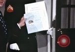 Image of Vice President Gerald Ford Washington DC USA, 1973, second 13 stock footage video 65675056869