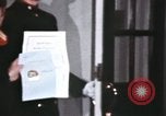 Image of Vice President Gerald Ford Washington DC USA, 1973, second 14 stock footage video 65675056869
