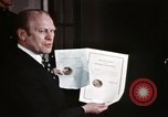 Image of Vice President Gerald Ford Washington DC USA, 1973, second 21 stock footage video 65675056869
