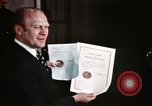 Image of Vice President Gerald Ford Washington DC USA, 1973, second 22 stock footage video 65675056869