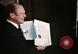 Image of Vice President Gerald Ford Washington DC USA, 1973, second 23 stock footage video 65675056869