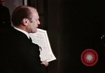 Image of Vice President Gerald Ford Washington DC USA, 1973, second 24 stock footage video 65675056869