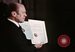 Image of Vice President Gerald Ford Washington DC USA, 1973, second 26 stock footage video 65675056869