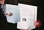 Image of Vice President Gerald Ford Washington DC USA, 1973, second 28 stock footage video 65675056869