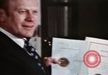 Image of Vice President Gerald Ford Washington DC USA, 1973, second 30 stock footage video 65675056869