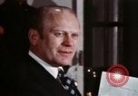 Image of Vice President Gerald Ford Washington DC USA, 1973, second 31 stock footage video 65675056869
