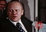 Image of Vice President Gerald Ford Washington DC USA, 1973, second 32 stock footage video 65675056869