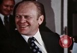 Image of Vice President Gerald Ford Washington DC USA, 1973, second 33 stock footage video 65675056869