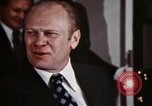 Image of Vice President Gerald Ford Washington DC USA, 1973, second 34 stock footage video 65675056869