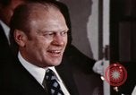 Image of Vice President Gerald Ford Washington DC USA, 1973, second 35 stock footage video 65675056869