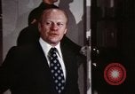 Image of Vice President Gerald Ford Washington DC USA, 1973, second 36 stock footage video 65675056869