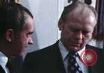 Image of Vice President Gerald Ford Washington DC USA, 1973, second 1 stock footage video 65675056870