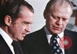 Image of Vice President Gerald Ford Washington DC USA, 1973, second 4 stock footage video 65675056870