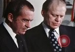 Image of Vice President Gerald Ford Washington DC USA, 1973, second 7 stock footage video 65675056870