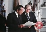 Image of Vice President Gerald Ford Washington DC USA, 1973, second 10 stock footage video 65675056870