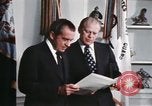 Image of Vice President Gerald Ford Washington DC USA, 1973, second 11 stock footage video 65675056870