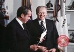 Image of Vice President Gerald Ford Washington DC USA, 1973, second 14 stock footage video 65675056870