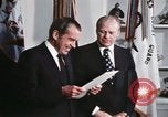 Image of Vice President Gerald Ford Washington DC USA, 1973, second 16 stock footage video 65675056870
