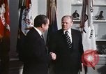 Image of Vice President Gerald Ford Washington DC USA, 1973, second 24 stock footage video 65675056870