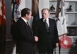 Image of Vice President Gerald Ford Washington DC USA, 1973, second 28 stock footage video 65675056870